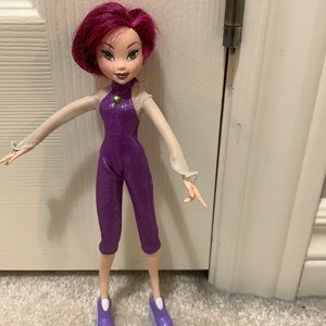 Mattel Winx club Tecna